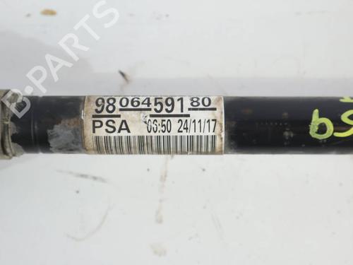 Left front driveshaft CITROËN C3 III (SX) | BP39562847M38 - Image 2