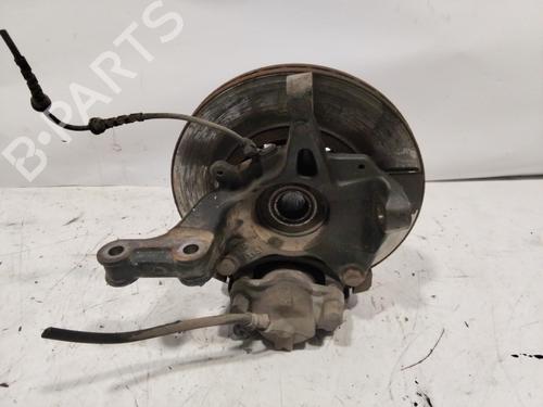 Right front steering knuckle RENAULT MEGANE III Hatchback (BZ0/1_, B3_) 1.5 dCi (BZ09, BZ0D, BZ1W, BZ29, BZ14) | BP27730777M26 