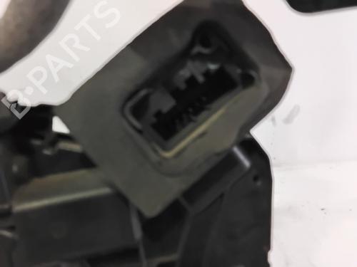 Front right lock VW GOLF ALLTRACK VII Variant (BA5, BV5)  | BP29476110C97 