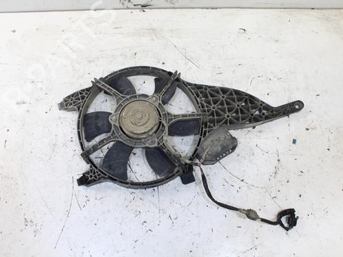 Used Radiator fan NISSAN NAVARA NP300 Pickup (D23, D23T) [2014-2025]  21013901