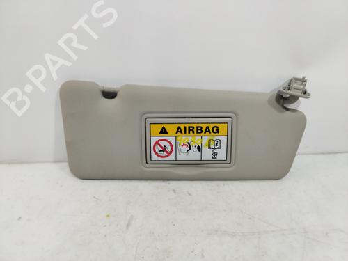 Used Right sun visor RENAULT CLIO IV (BH_) [2012-2021]  26440630