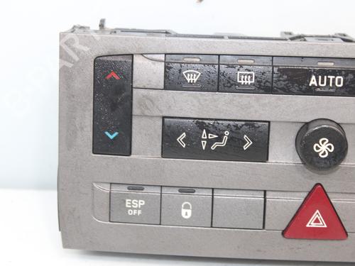 Climate control CITROËN C5 II (RC_)  | BP16333688I5 