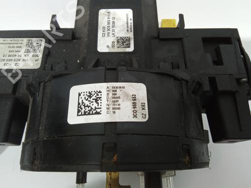 Kontaktrulle Airbag VW PASSAT B6 (3C2) 2.0 TDI 16V 4motion | BP10662711C102 