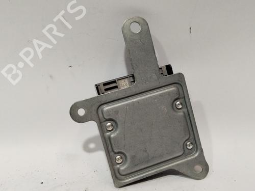 ECU airbags RENAULT CAPTUR I (J5_, H5_) 1.2 TCe (J5AU) | BP28597396M53 