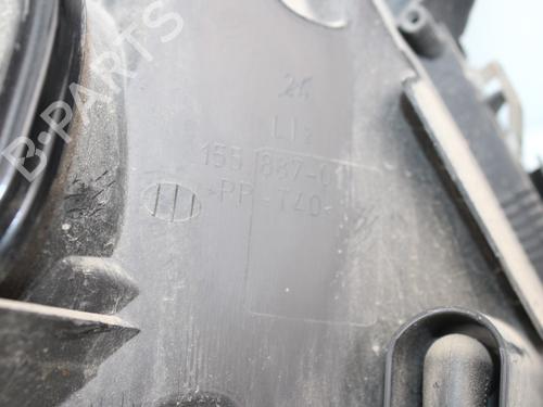 Left headlight OPEL VECTRA C Estate (Z02) 2.2 DTI (F35) | BP16439655C28 