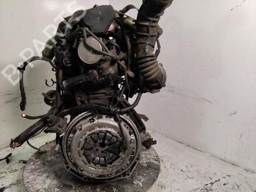 Engine RENAULT CLIO III (BR0/1, CR0/1)  | BP28110459M1 