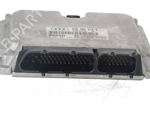 Engine control unit (ECU) AUDI A4 B5 (8D2) 1.8 T quattro | BP36384515M57 - Image 2