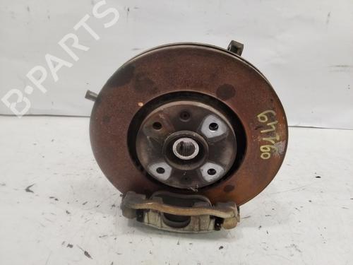 Højre Styrespindel Lejehus PEUGEOT 307 CC (3B) [2003-2009]  26701264