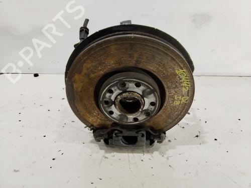 Used Left front steering knuckle CITROËN BERLINGO Box Body/MPV (K9) [2018-2026]  32211179