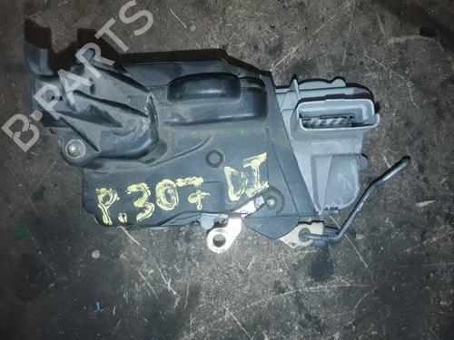 Front left lock PEUGEOT 307 (3A/C)  | BP8561471C98 