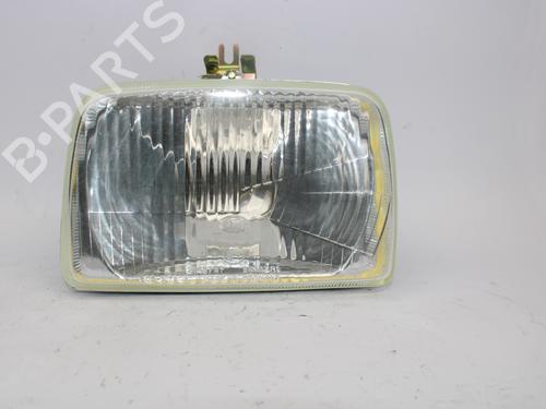 Used Left headlight FORD FIESTA I (GFBT) [1976-1983]  12059294