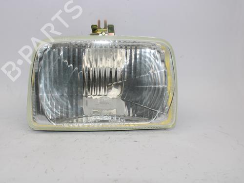 Left headlight FORD FIESTA I (GFBT) [1976-1983]  12059294