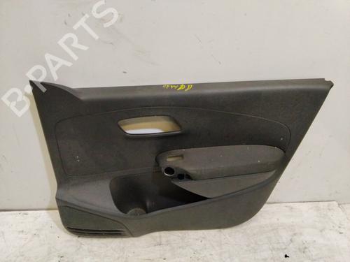 Panneau de porte avant droite VW POLO V (6R1, 6C1) 1.2 (70 hp) 6R4867012 |