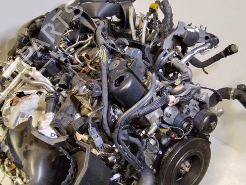 Motor LAND ROVER RANGE ROVER VELAR (L560)  | BP18246075M1 
