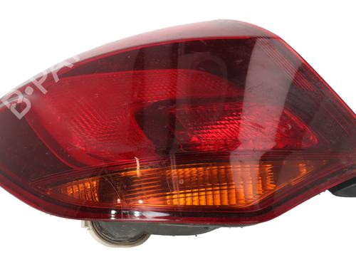 Left taillight OPEL ASTRA J (P10) 1.7 CDTI (68) | BP33955092C34 - Image 3