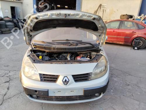 Left front window switch RENAULT SCÉNIC II (JM0/1_) | BP38286741I27 - Image 3