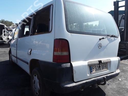 Right rear suspension arm MERCEDES-BENZ VITO Van (W638) 112 CDI 2.2 (638.094) | BP21285719M15 