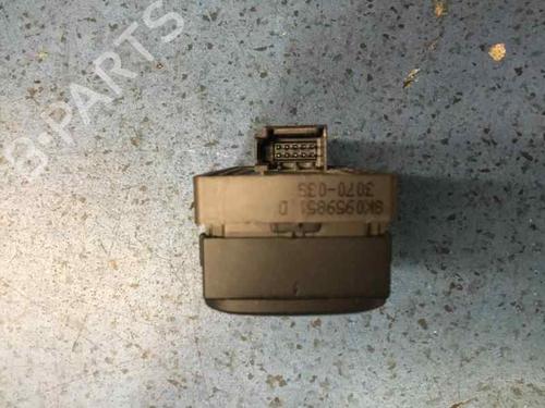 Left front window switch FORD ESCORT VI (GAL, AAL, ABL) 1.8 D | BP8551041I27 