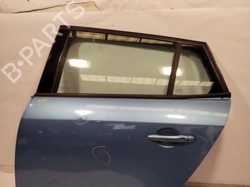 Left rear door RENAULT MEGANE III Grandtour (KZ0/1)  | BP26927516C4 