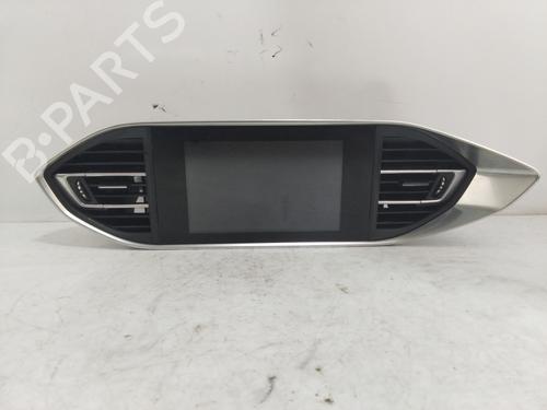 Display monitor PEUGEOT 308 SW II (LC_, LJ_, LR_, LX_, L4_) 1.2 THP 110 | BP23451445C48 