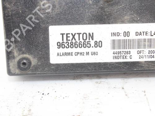 Electronic module PEUGEOT 806 (221) 2.0 HDI | BP15717209M83 