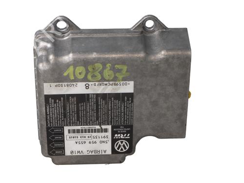 Airbag styreenhed VW TIGUAN (5N_) [2007-2018]  32046413