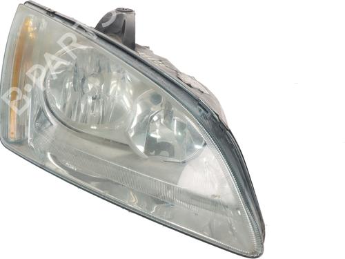Right headlight FORD FOCUS II Saloon (DB_, FCH, DH) | BP34519513C29 - Image 4