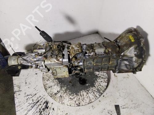 Gearbox MITSUBISHI L200 (K7_T, K6_T, K5_T) 2.5 TD 4WD (K74T) | BP31604960M3