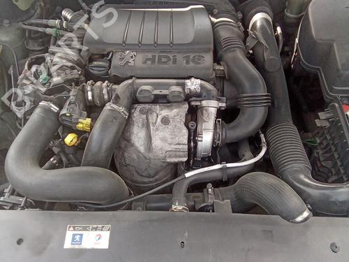 Left front window switch PEUGEOT 407 (6D_) 1.6 HDi 110 (6D9HZC, 6D9HYC) | BP15225478I27 