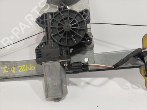 Front left window mechanism RENAULT CLIO IV (BH_)  | BP28315411C22