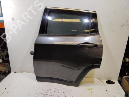 Puerta trasera izquierda JEEP COMPASS (MP, M6, MV, M7) 2.0 CRD 4x4 (140 hp) 17622579