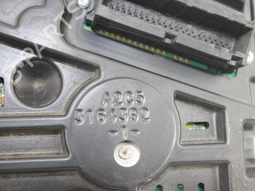Instrument cluster OPEL ASTRA H (A04)  | BP13393122C47 