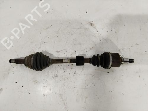 Left front driveshaft FORD FIESTA VI (CB1, CCN) 1.6 TDCi | BP33175598M38 - Image 4