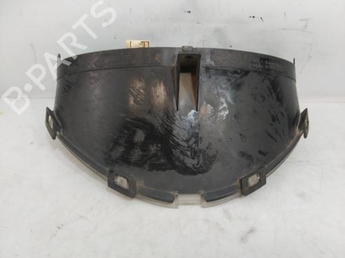Instrument cluster PEUGEOT 206 Hatchback (2A/C) 1.9 D | BP26033518C47 