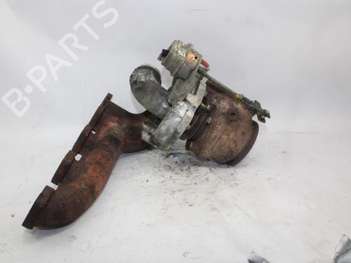 Turbocharger/Supercharger MERCEDES-BENZ V-CLASS (638/2)  | BP15837519M71 
