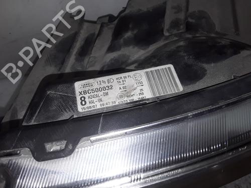 BP10249434C28 | Left headlight LAND ROVER DISCOVERY III (L319)  BP10249434C28