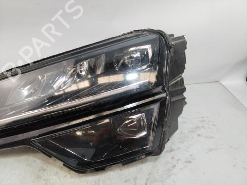 Left headlight SKODA KAROQ (NU7, ND7)  | BP29533336C28 