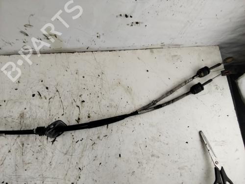 Gear lever FORD FOCUS III 1.6 TDCi | BP23098433M90 