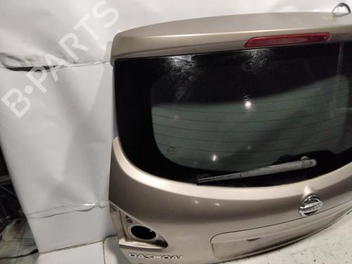 Tailgate NISSAN QASHQAI / QASHQAI +2 I (J10, NJ10, JJ10E)  | BP28186391C6 