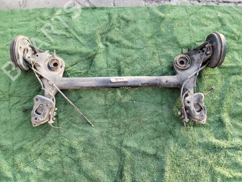 Used Rear axle OPEL CORSA E (X15) [2014-2025]  27468338
