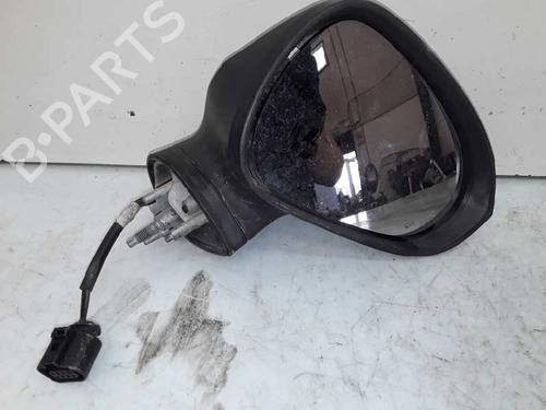 Used Right mirror SEAT LEON (1P1) [2005-2013]  8576814