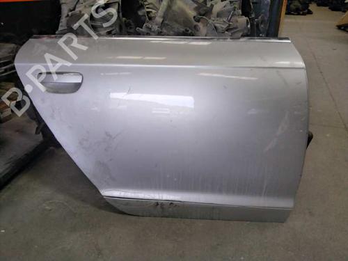 Right rear door AUDI A6 C6 (4F2) 2.7 TDI quattro | BP8579044C5 