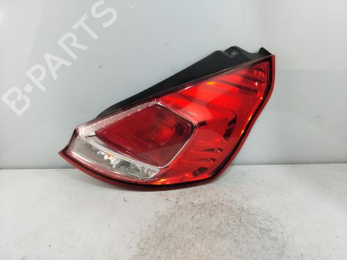 Used Right taillight FORD FIESTA VI (CB1, CCN) 1.25 (82 hp) 19042417
