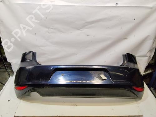 Used Rear bumper VW GOLF VII (5G1, BQ1, BE1, BE2) [2012-2021]  29413998