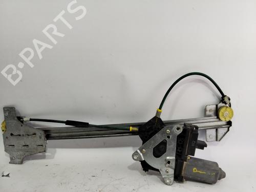 Used Rear right window mechanism PEUGEOT 807 (EB_) [2002-2025]  24500665