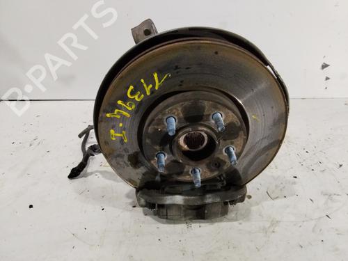 Used Left front steering knuckle Left front steering knuckle OPEL ASTRA J (P10) [2009-2016] 33930439 33930439