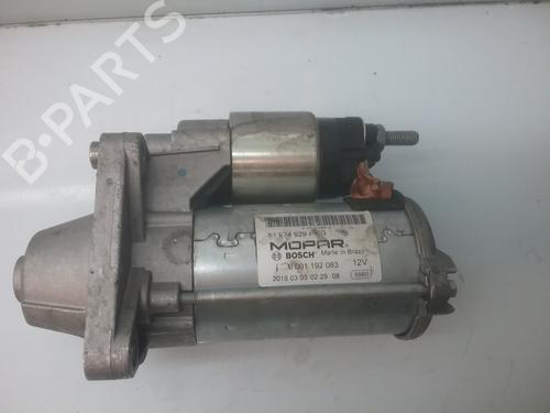 Used Starter FIAT 500 (312_) 1.2 (312AXA1A) (69 hp) 9822765