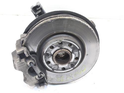 Left front steering knuckle OPEL COMBO E Tour / Life (K9) 1.5 | BP16496025M25 