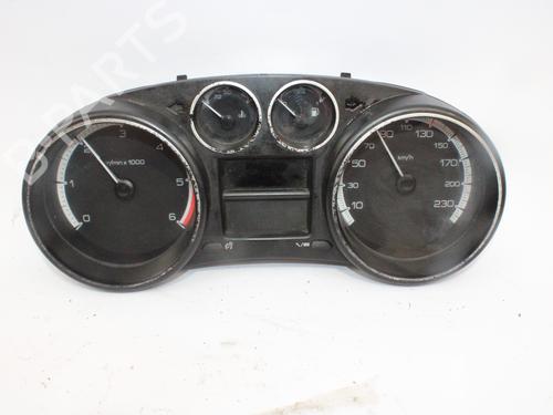 Instrument cluster PEUGEOT 308 I (4A_, 4C_) 1.6 HDi | BP15470399C47 
