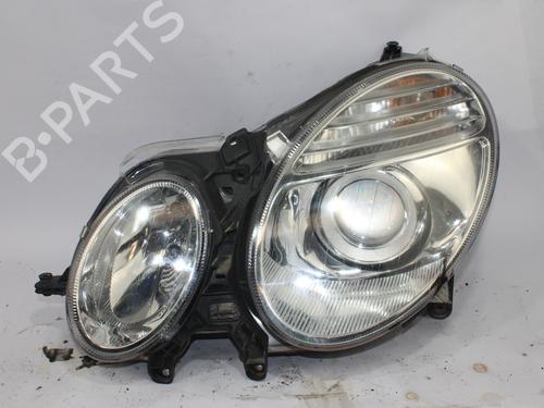 Used Left headlight MERCEDES-BENZ E-CLASS (W211) [2002-2009]  13578117